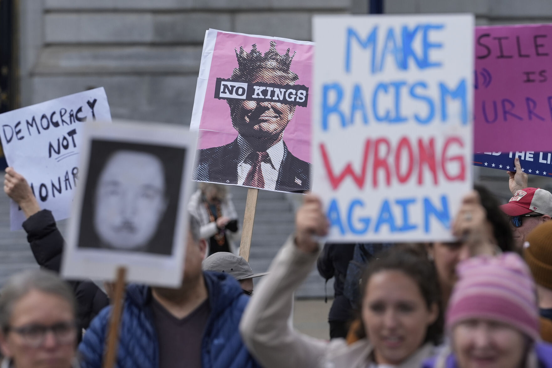 Trump Protest